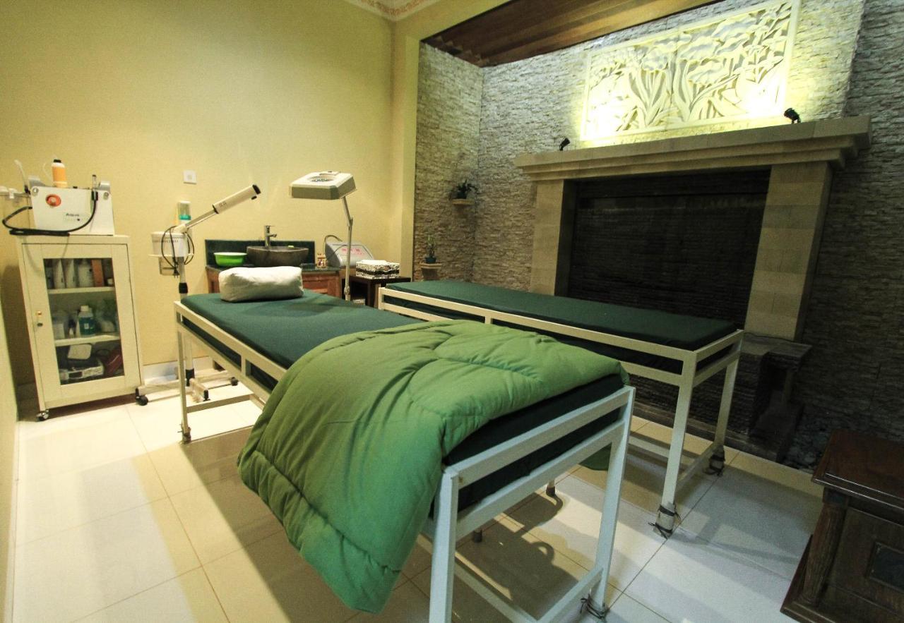 Ndalem Nuriyyat Villa, Spa & Skin Care Sleman (Yogyakarta) Exterior foto