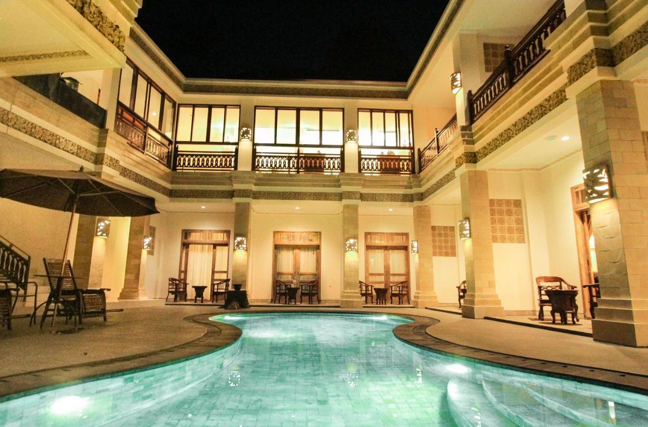Ndalem Nuriyyat Villa, Spa & Skin Care Sleman (Yogyakarta) Exterior foto