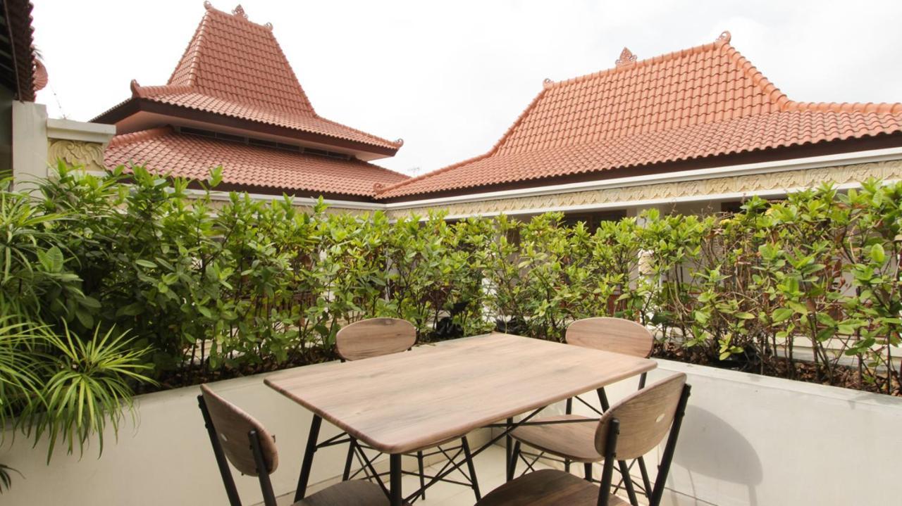Ndalem Nuriyyat Villa, Spa & Skin Care Sleman (Yogyakarta) Exterior foto